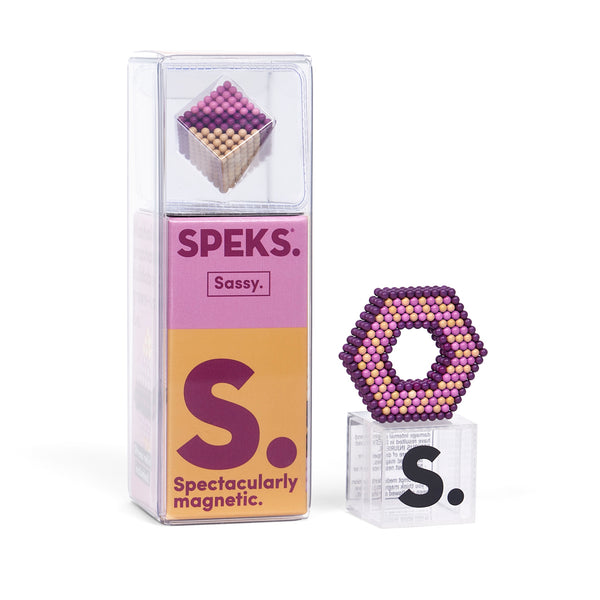 Speks - 512 Bolds Sassy – MOX STUDIO