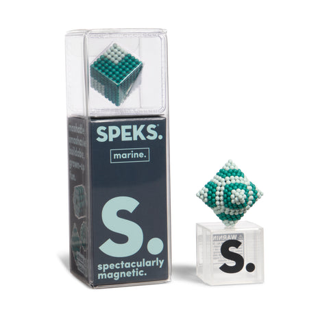 Speks - 512 Pixel 8 Bit Edition