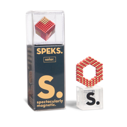 Speks - 512 Element Solar Edition