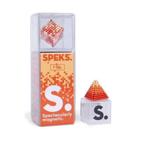 Speks - 512 Pixel 1 Up Edition