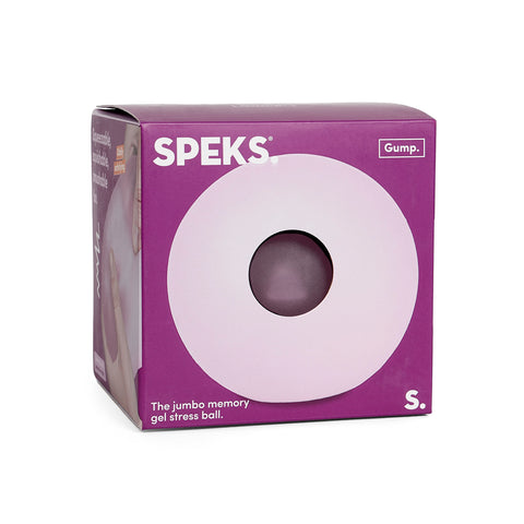 Geode Magnetic Fidget Sphere - Rose Quartz