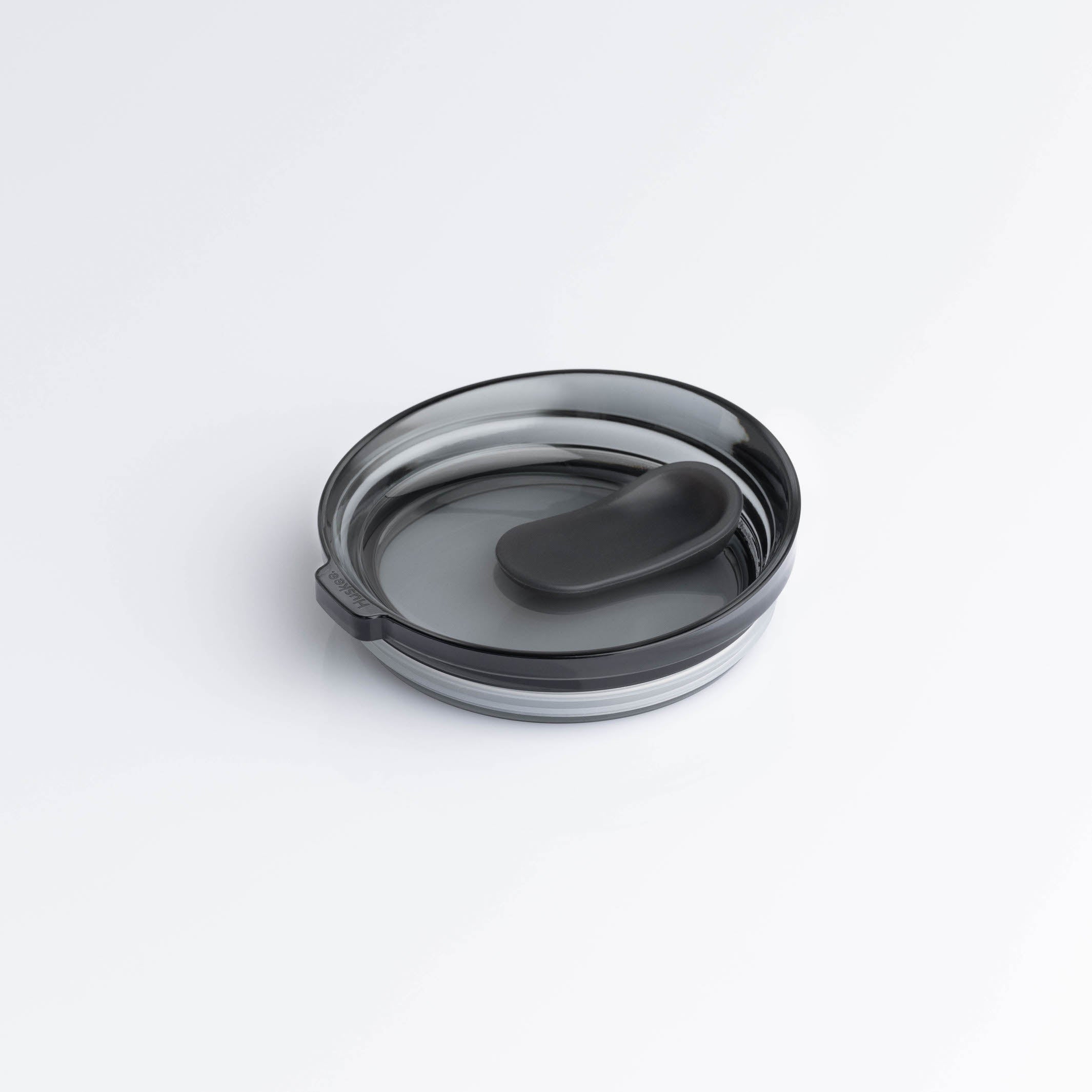 HuskeeRenew - Universal Stopper Lid - Single - Smoke