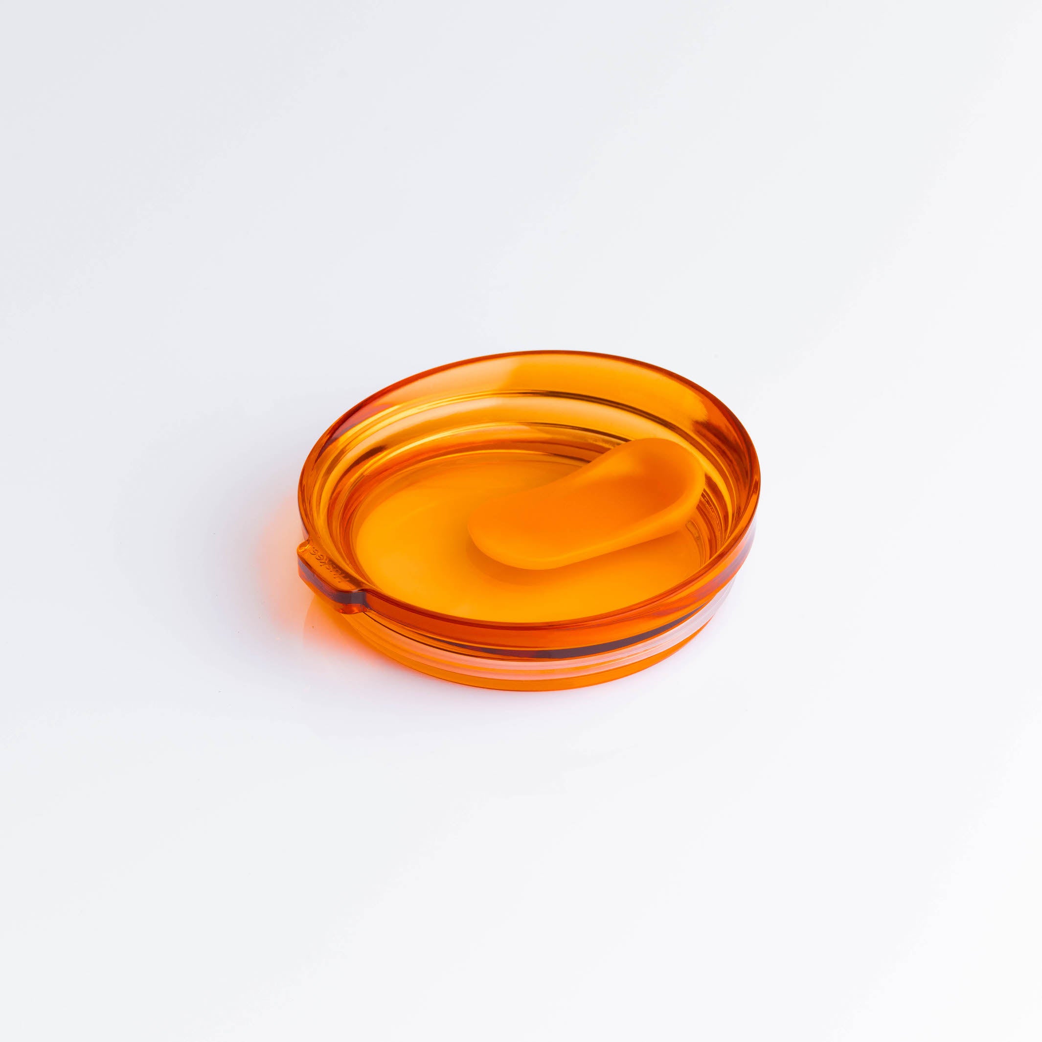 HuskeeRenew - Universal Stopper Lid - Single - Amber