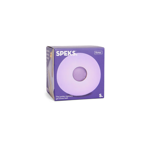 Geode Magnetic Fidget Sphere - Rose Quartz