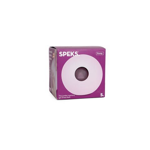 Geode Magnetic Fidget Sphere - Rose Quartz