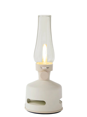 LED Lantern with Bluetooth Speaker - Snug Room - Yellow