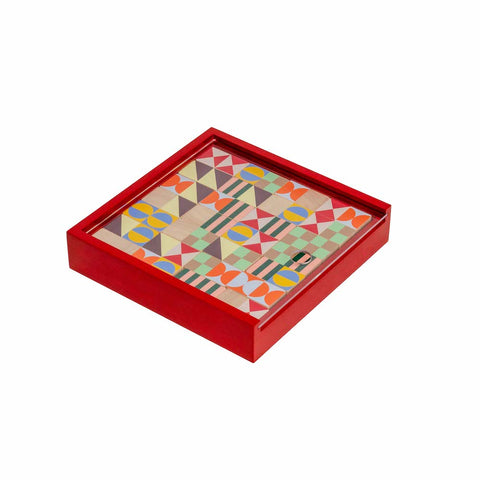 Mondrian Coasters - Set of 4