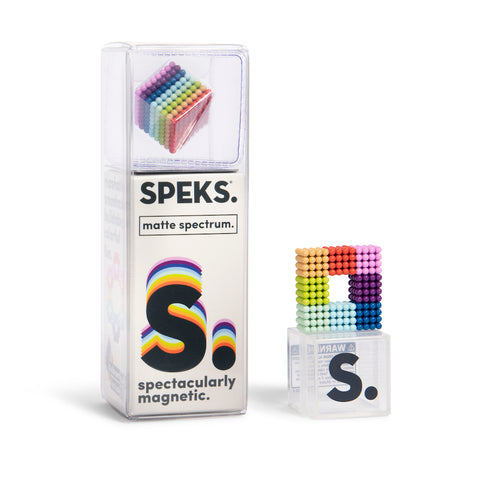 Speks - 512 Element Solar Edition