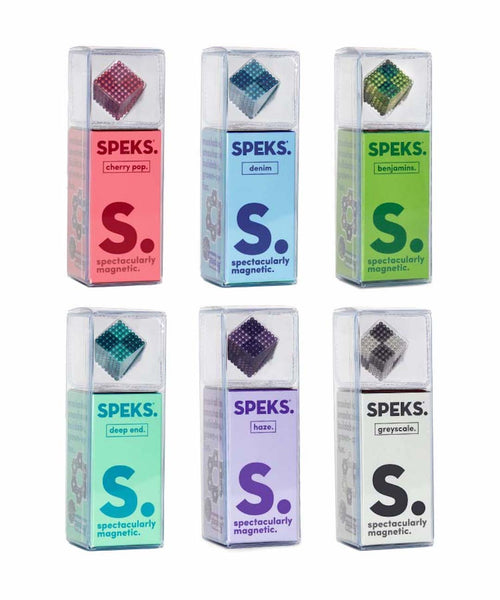 Speks - 512 Tones Assorted Case Pack