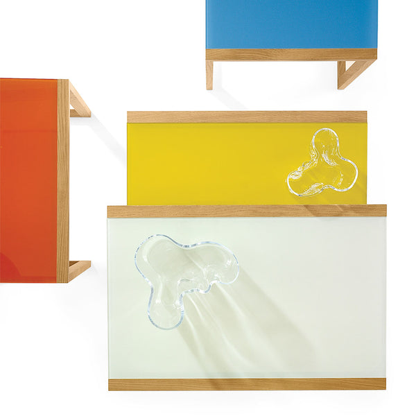 Nesting Tables - Josef Albers – MOX STUDIO