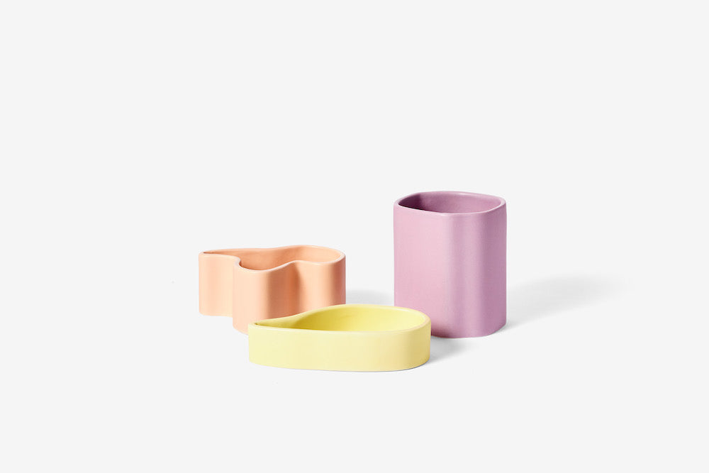 Assembly Desk Set - Alex Proba