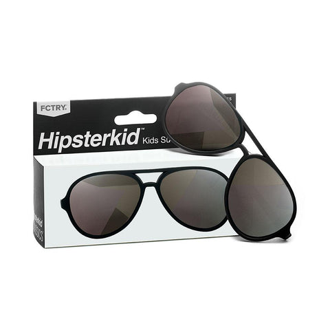 Hipsterkid Blue Light Blocking Glasses - Blush (3-6 years)