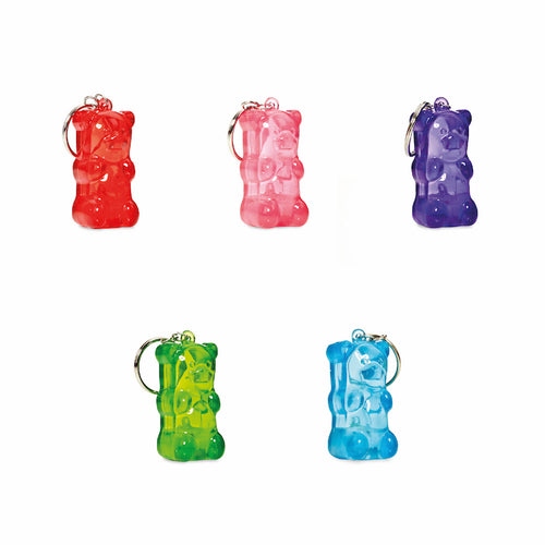 Gummygoods - Light-Up Keychain - Mixed Colors