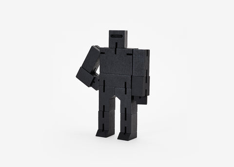 Cubebot Milo - Micro - Black