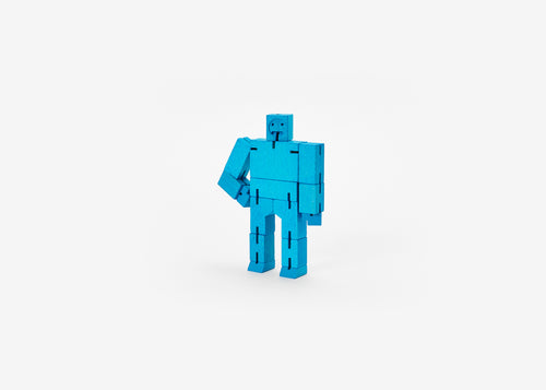 Cubebot - Micro - Blue