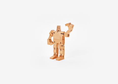 Cubebot Milo - Micro - Red
