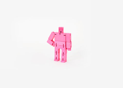 Cubebot - Micro - Mixed Colors - POP Display 40 pieces