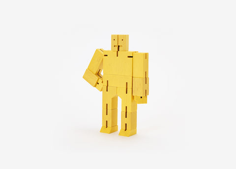 Cubebot Milo - Small - Black