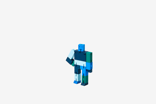 Cubebot - Micro - Blue Multi