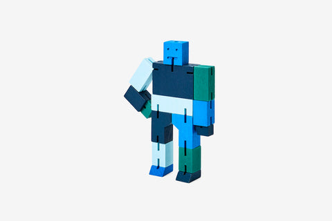 Cubebot Milo - Micro - Blue