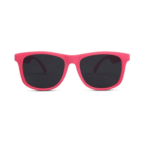 Hipsterkid Classics Kids Sunglasses - Pink (3-6 years)