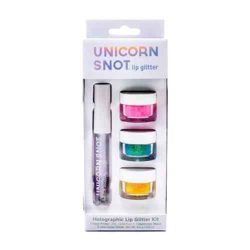 Unicorn Snot - Lip Glitter Kit