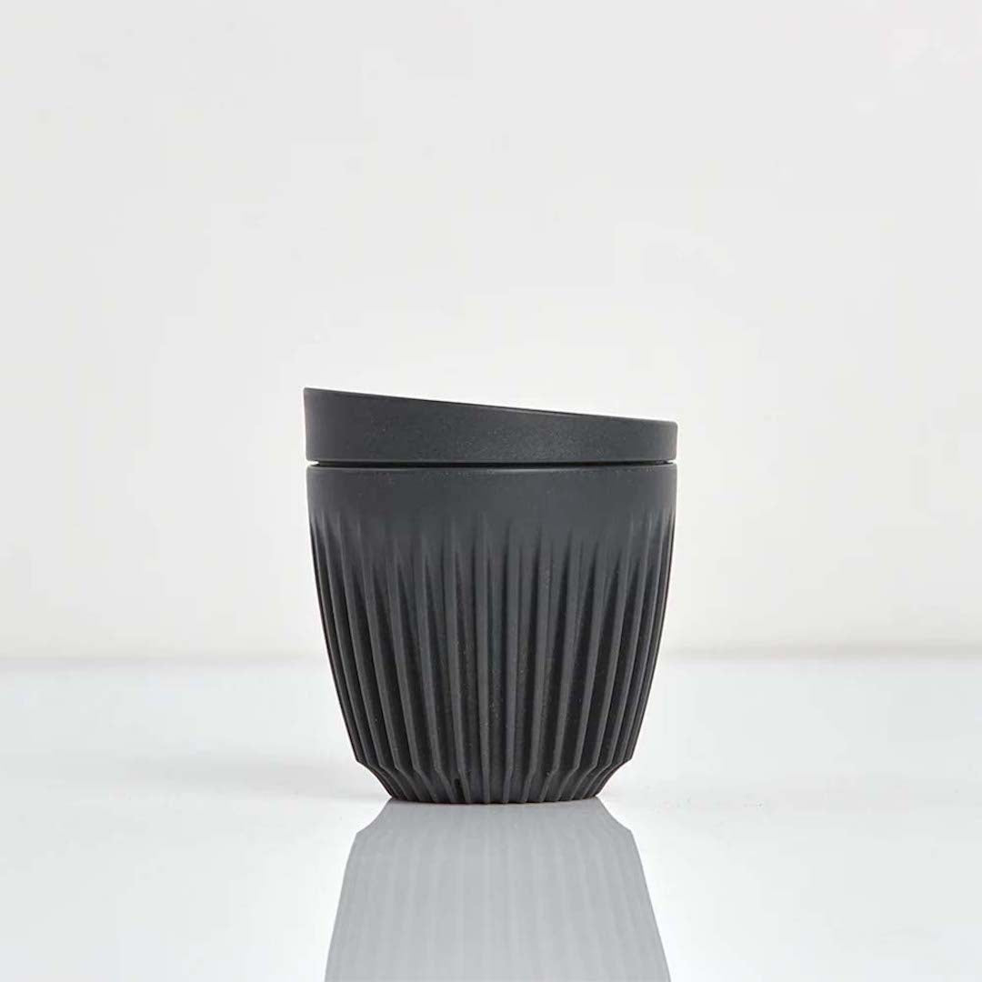 HuskeeCup & Lid - 6oz/18cl - Charcoal