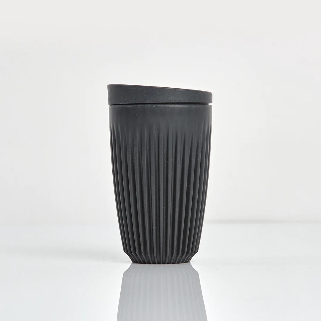 HuskeeCup & Lid - 12oz/36cl - Charcoal