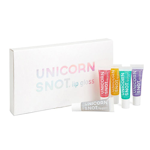 Unicorn Snot - Lip Gloss - Gift Set 5 pieces