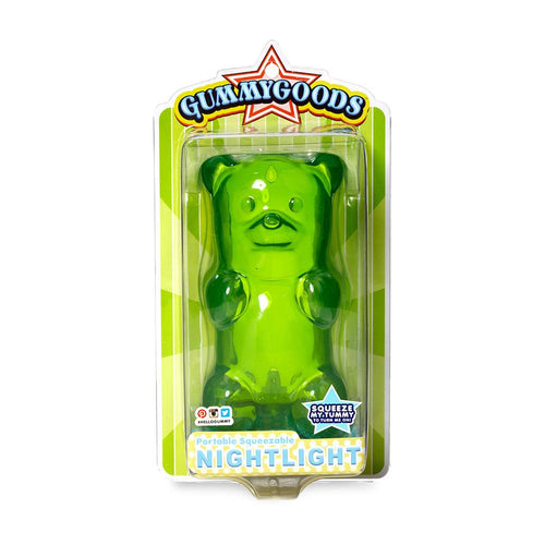 Gummygoods - Nightlight - Green