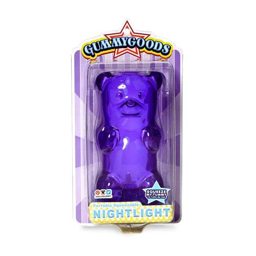 Gummygoods - Nightlight - Purple