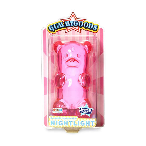Gummygoods - Nightlight - Pink