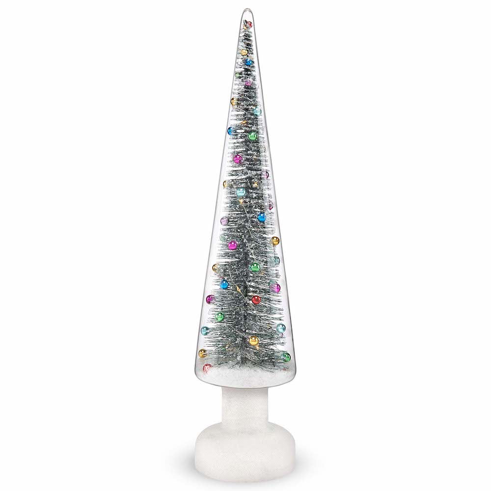 Tree LED Light - Snowy Wonderland - Large