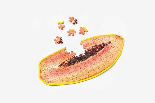 Little Puzzle Thing - Papaya