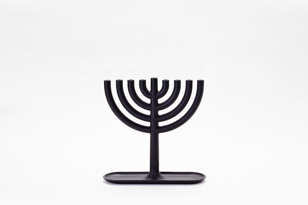 Menorah - Candle Holder