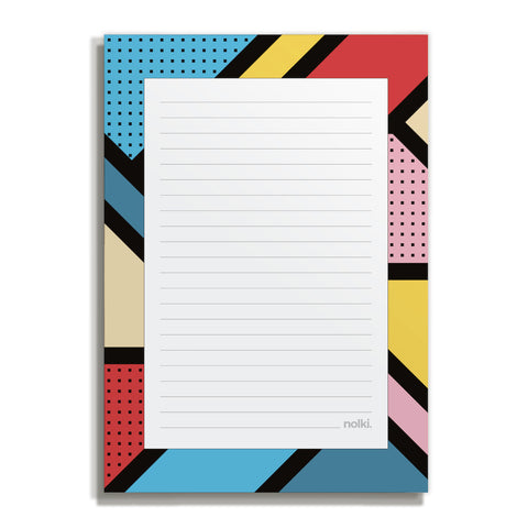 Do This / Do That Notepad - Midtown - 100 pages