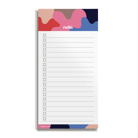 Weekly Planner - Betty - 54 pages