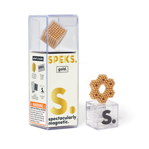 Speks - 512 Luxe Gold Edition