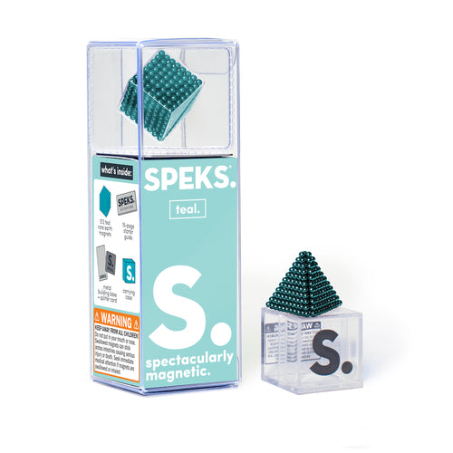 Speks - 512 Solid Teal Edition