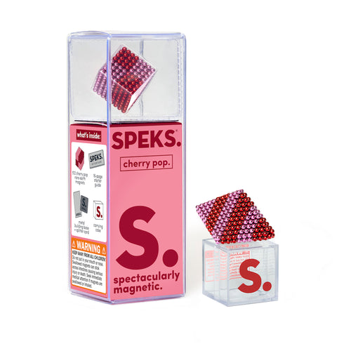 Speks - 512 Tones Cherrypop