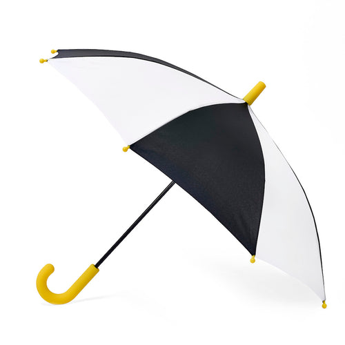 Hipsterkid Umbrella - Black & White