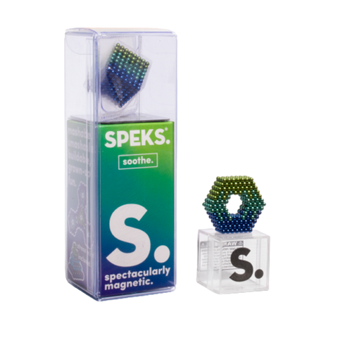 Speks - 512 Pixel Gigabyte Edition