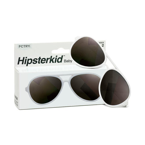 Hipsterkid Golds Kids Sunglasses - Tortoise (3-6 years)