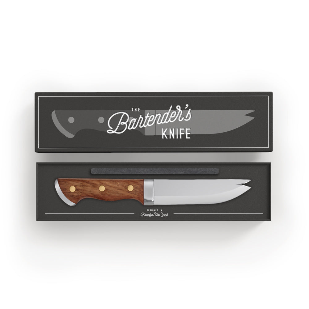 The Bartender's Knife