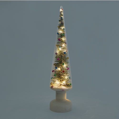 Tree LED Light - Snowy Wonderland - Large