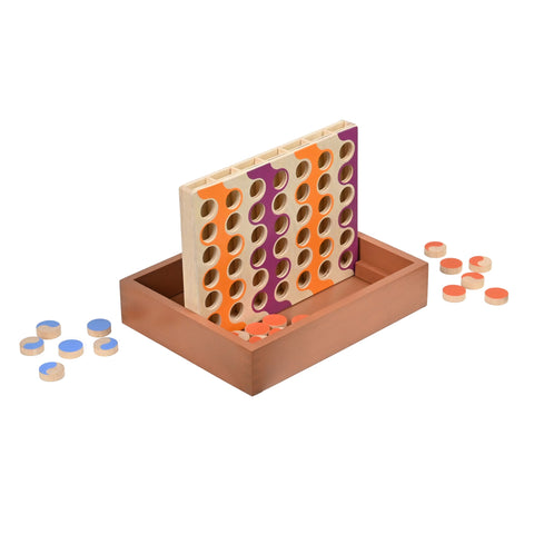 Blue Ribbon Toys - Mini Block Cube - Mixed Colors