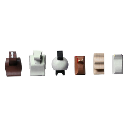 Blue Ribbon Toys - Farm Animals - Mixed Colors