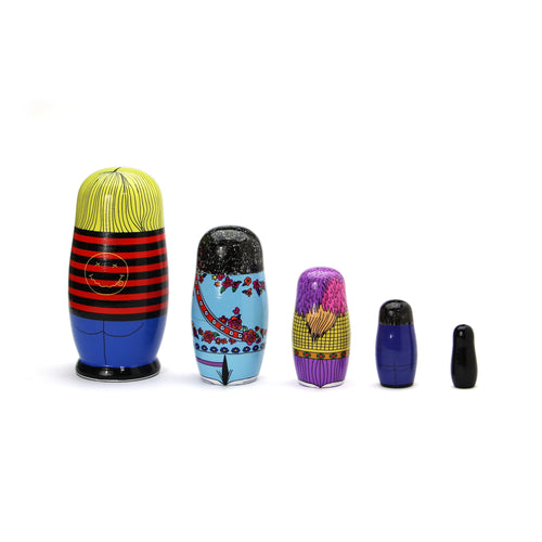 Matryoshka Dolls - 27