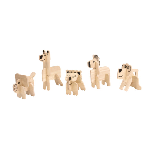 Blue Ribbon Toys - Animal Creation - Mixed Colors