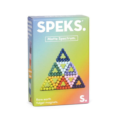 Speks - 432 Matte Spectrum Edition